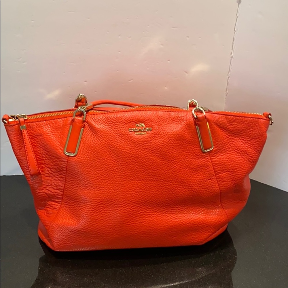 Coach should bag